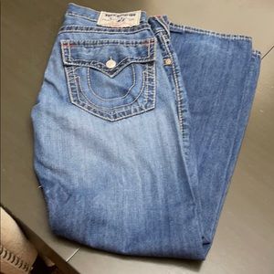 Jeans “TRUE RELIGION” size 34